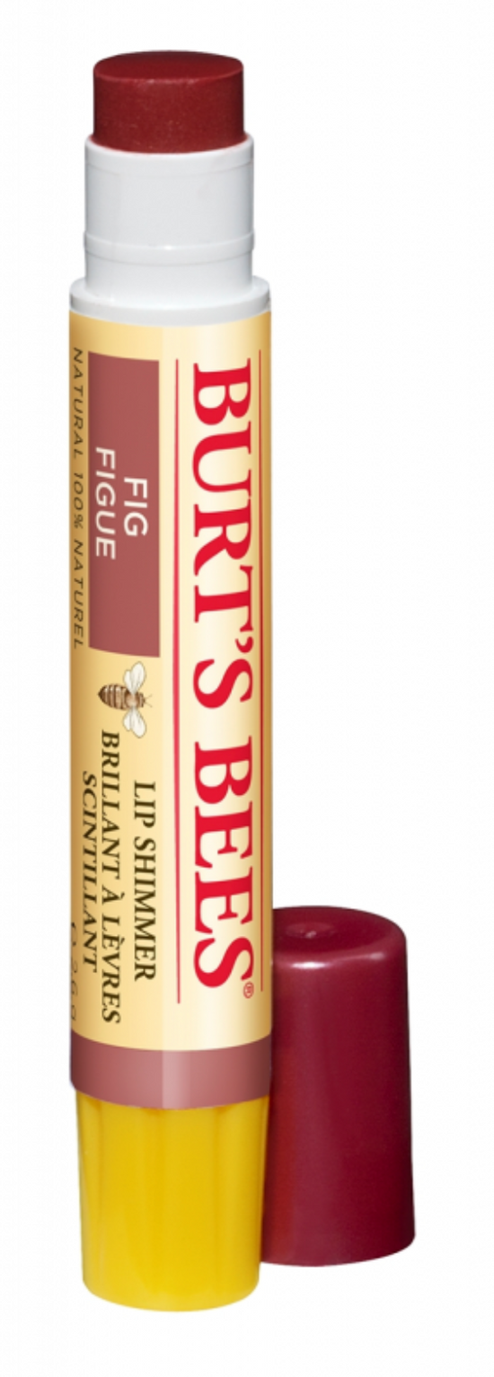 Burt's Bees Lip Shimmer - Fig