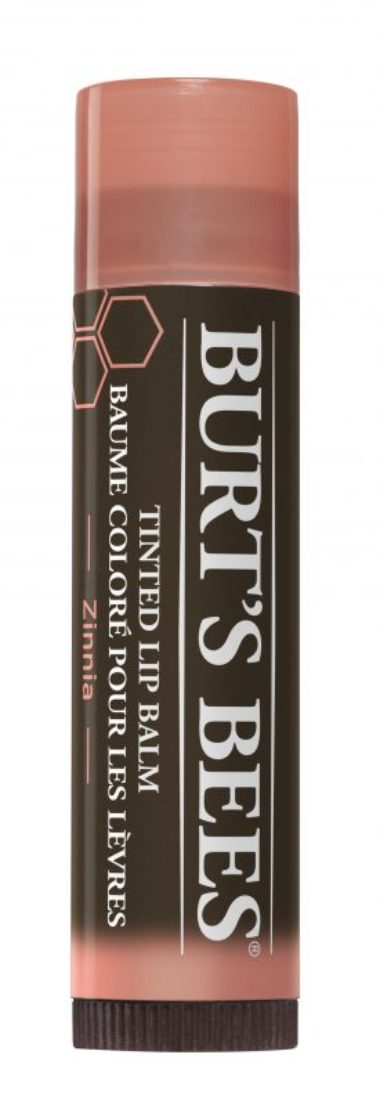 Burt's Bees Tinted Lip Balm - Zinnia