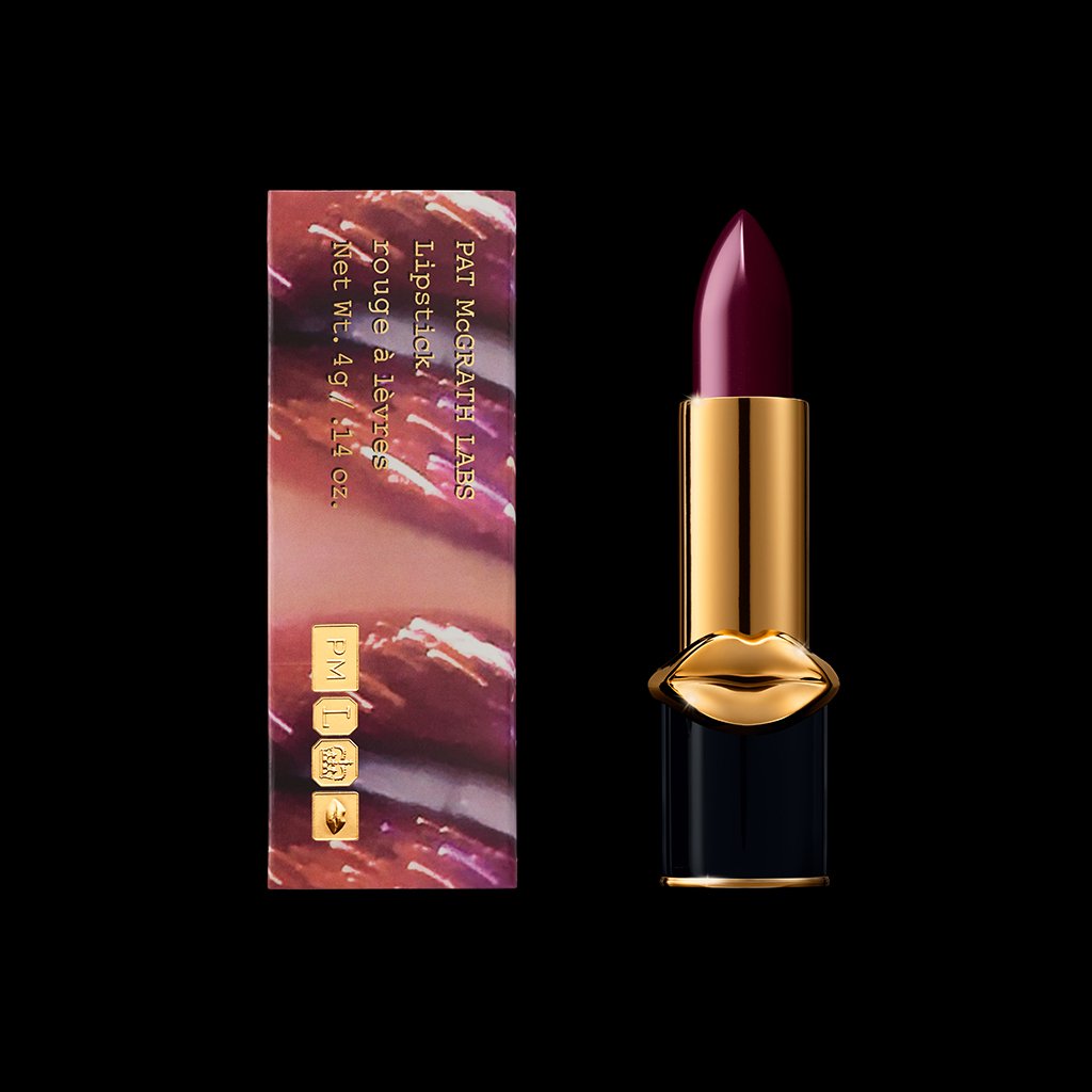Pat McGrath LUXETRANCE™ Lipstick - Exxotica (Violet Based Burgundy - 430)