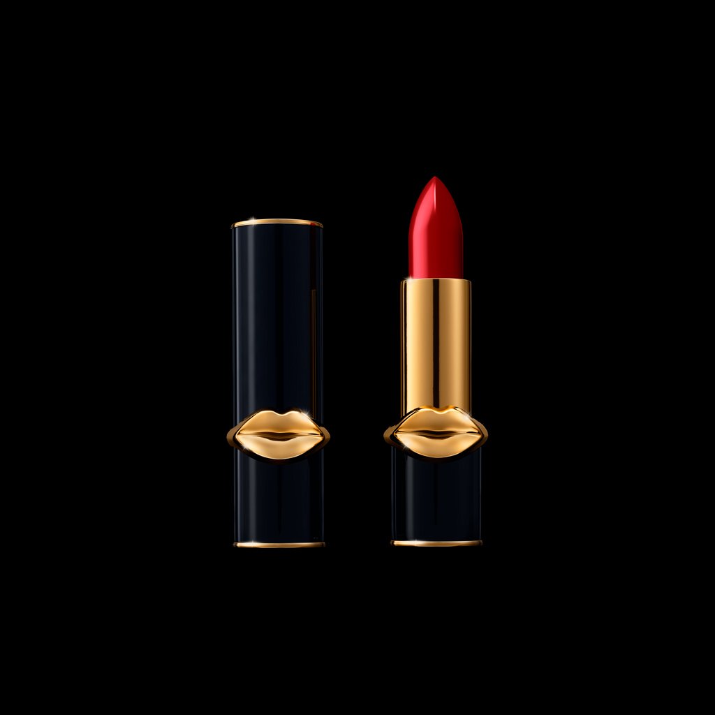 Pat McGrath LUXETRANCE™ Lipstick - McGrath Muse (Warm Red - 418)
