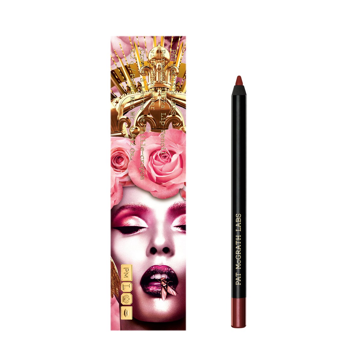 Pat McGrath PermaGel Divine Rose Ultra Lip Pencil - Suburbia