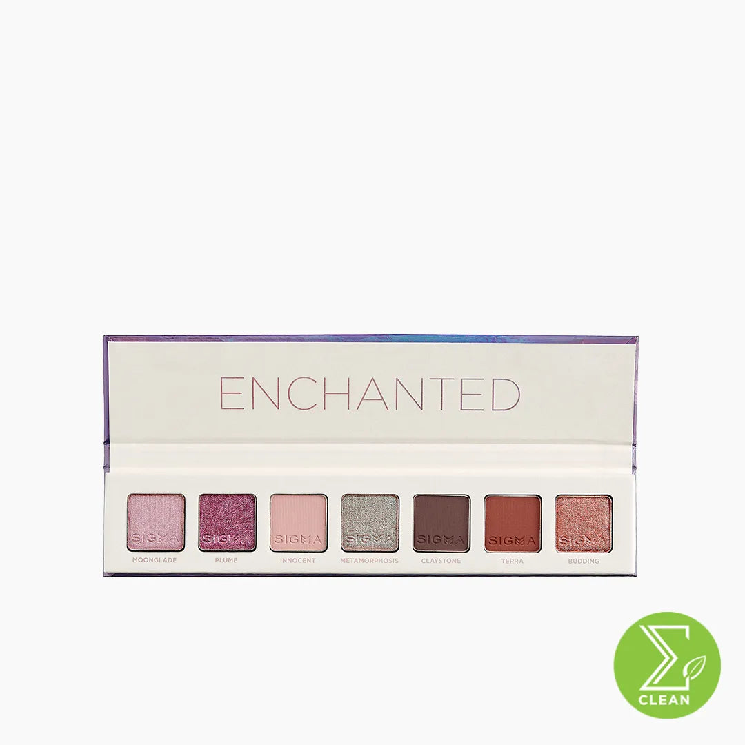 Load image into Gallery viewer, Sigma Beauty Enchanted 7-Shade Eyeshadow Palette
