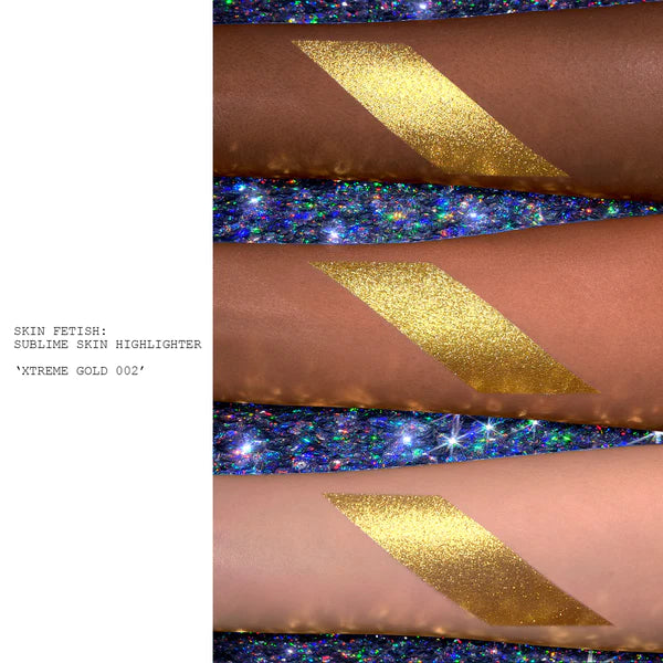 Pat McGrath Skin Fetish: Sublime Skin Highlighter - Xtreme Gold 002 (Yellow Gold)