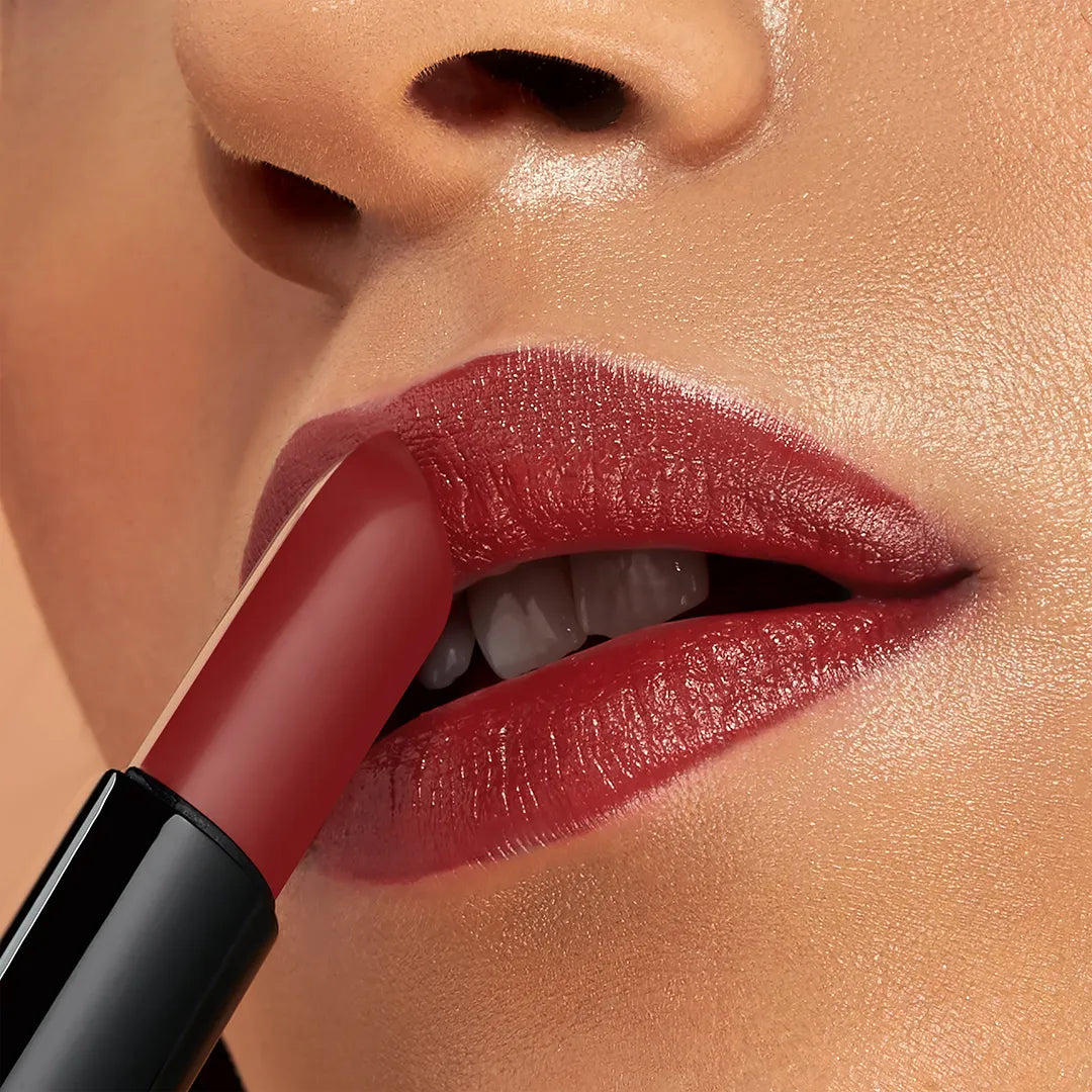 Sigma Beauty Infinity Point Lipstick - Scarlet