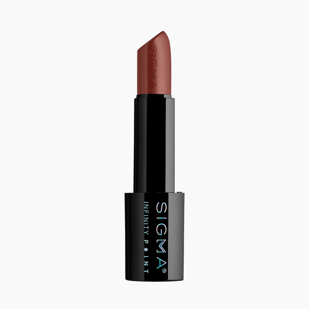 Sigma Beauty Infinity Point Lipstick - Red Velvet