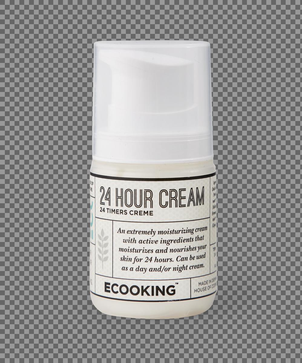Ecooking 24 Hour Cream, 50ml