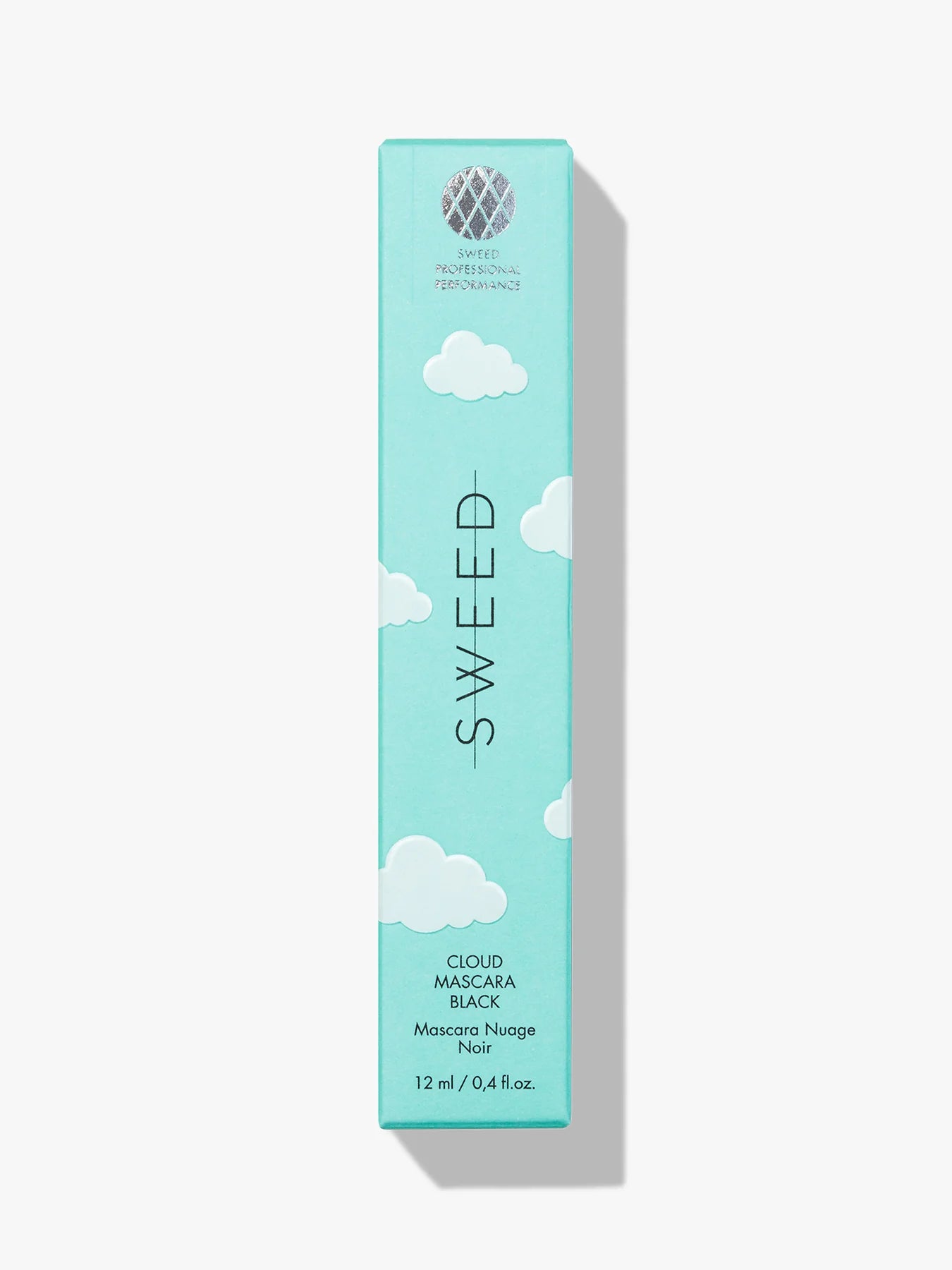Sweed Cloud Mascara Black