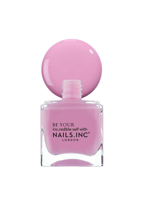 Nails Inc. Florals For Spring 4-Piece Nail Polish Set