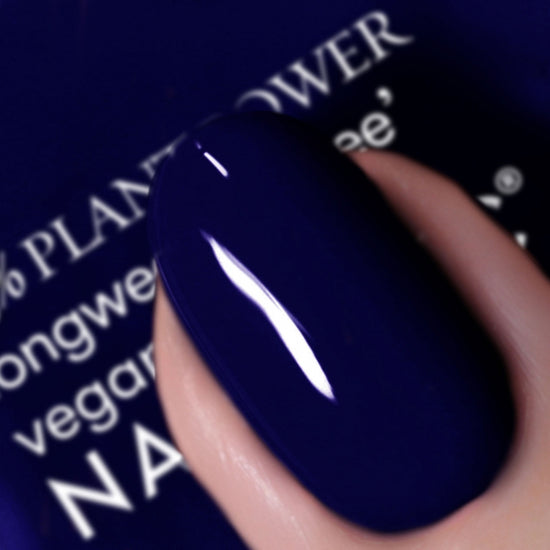 Nails Inc Plant Power Vegan Nail Polish Spiritual Gangster