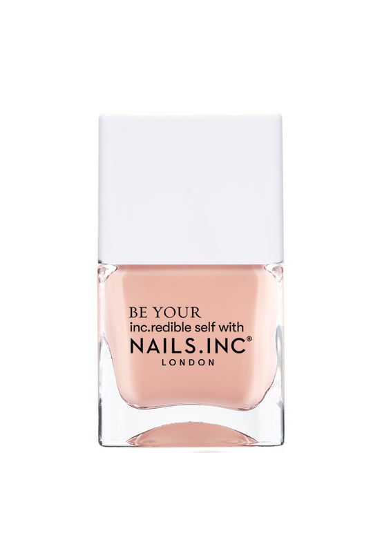 Load image into Gallery viewer, Nails Inc. My Golden Hour Stickers And Nail Polish Duo
