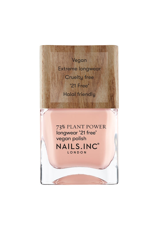 Load image into Gallery viewer, Nails Inc. Plant Power Vegan Nail Polish In My O-Zone
