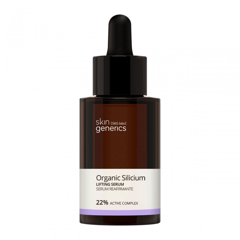Load image into Gallery viewer, Skin Generics Lifting Serum Organic Silicium 22% Active Complex, 30ml
