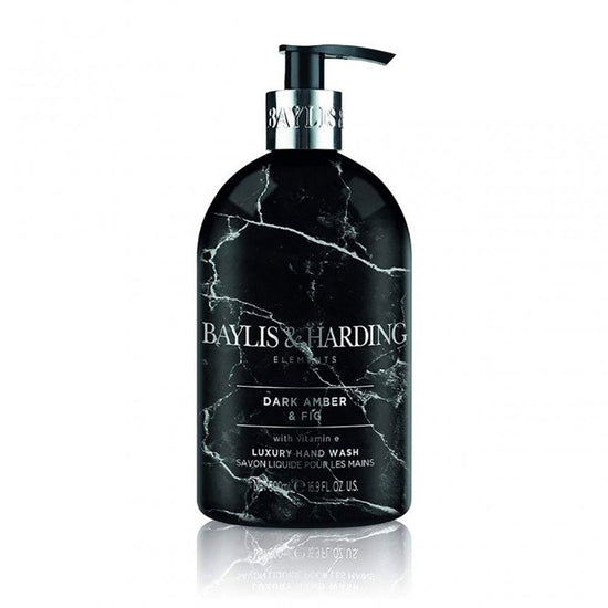 Baylis & Harding Elements Dark Fig & Amber Hand Wash, 500 ml