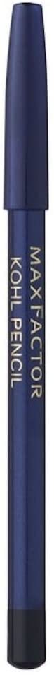 Max Factor Kohl Eye Liner Pencil for Women, # 020 Black