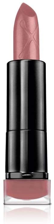 Max Factor Velvet Mattes Lipstick, Infused with Oils and Butters, 5 Nude, 3.5 g