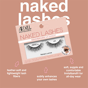 Ardell Naked Lashes - 431