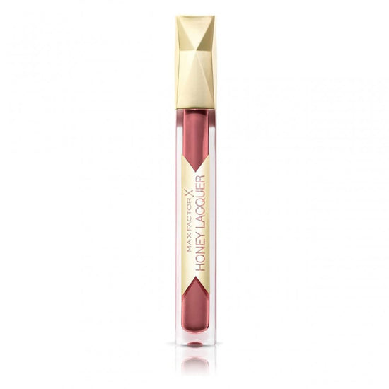 Max Factor Colour Elixir Honey Lacquer Lip Gloss 3.8ml - Choco Nectar