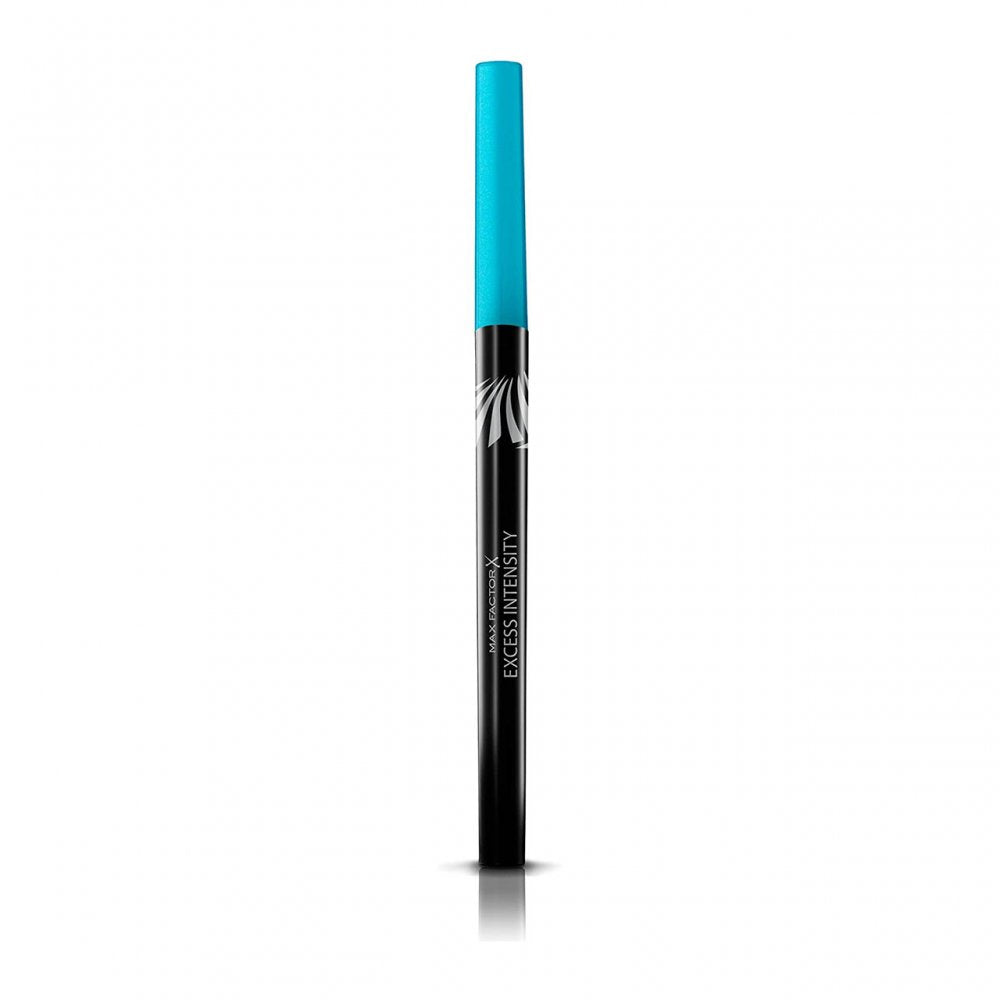 Max Factor Excess Volume Long Wear Eye Liner, Aqua 2