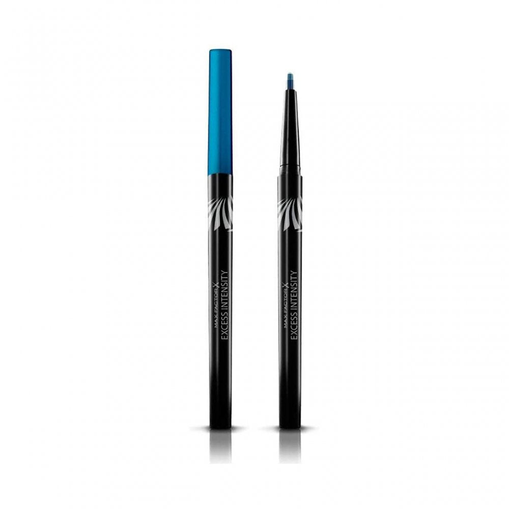 Max Factor Excess Volume Long Wear Eye Liner, Cobalt