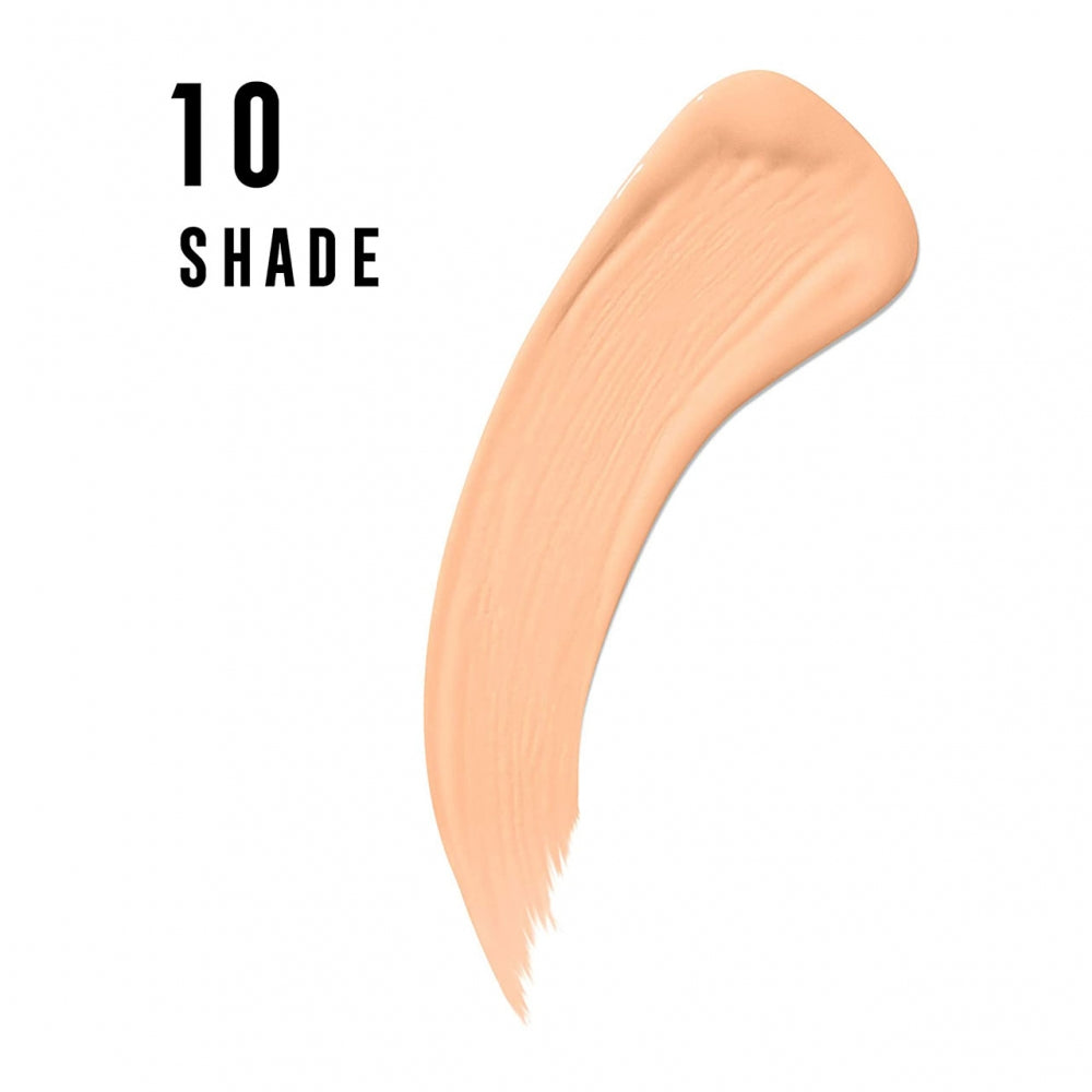 Max Factor Facefinity All Day Shade 10 Concealer