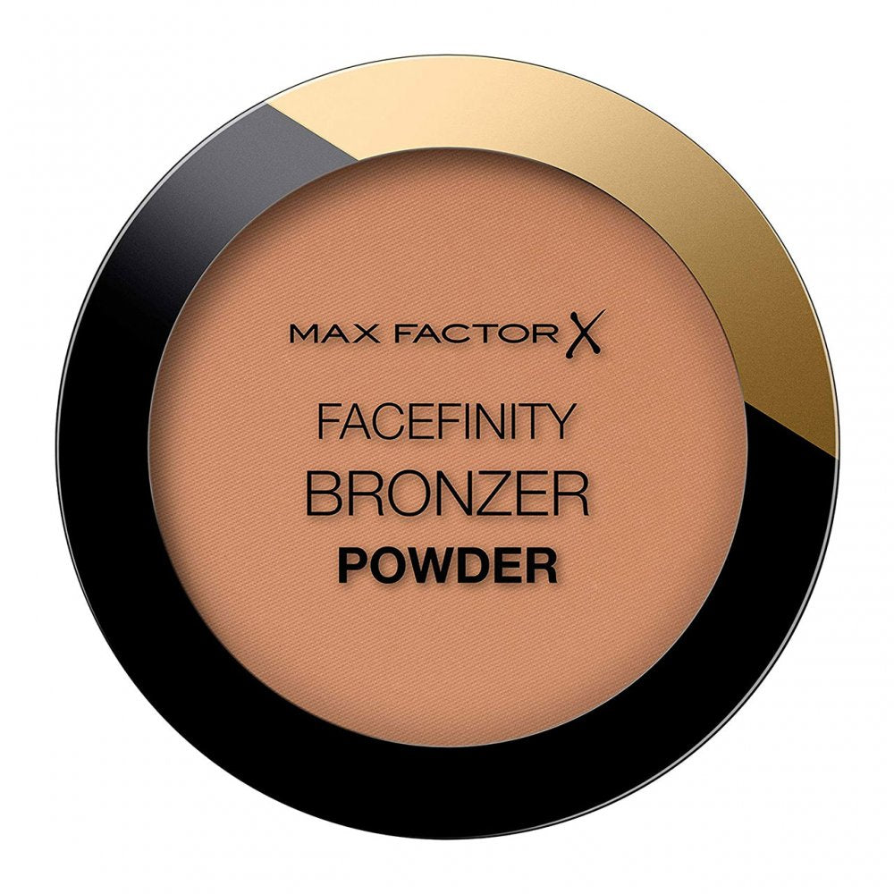 Max Factor Facefinity Matte Bronzer, 001 Light Bronze