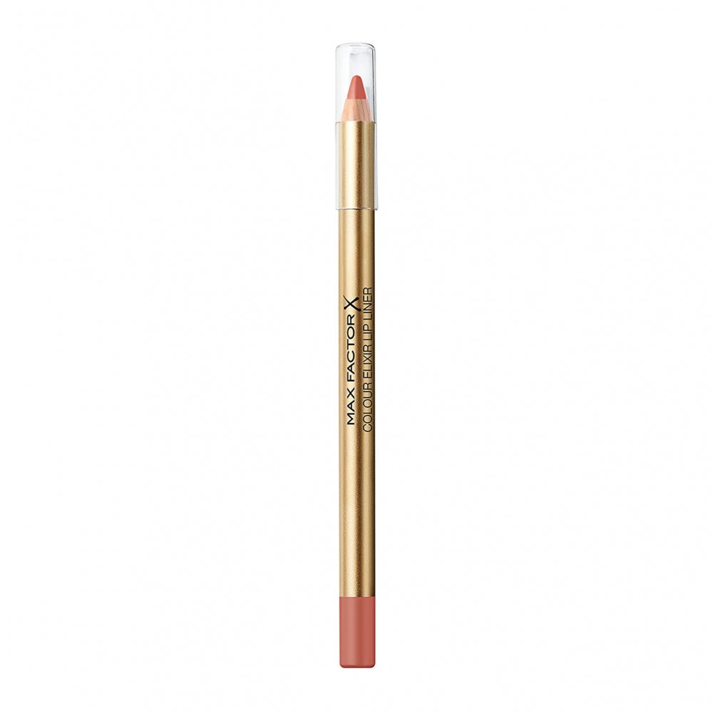 Max Factor Colour Elixir Moisturising Lip Liner, 05 Brown N Nude