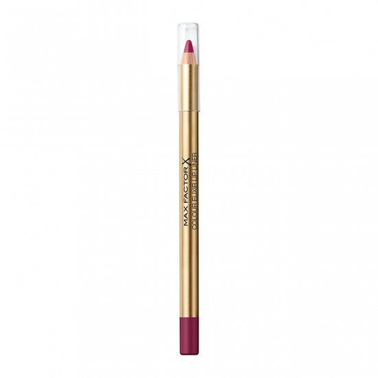 Max Factor Colour Elixir Moisturising Lip Liner,70 Deep Berry, 1.2 g