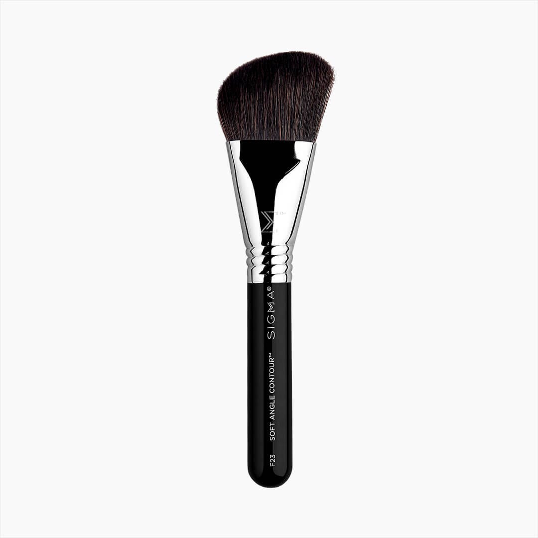 Load image into Gallery viewer, Sigma Beauty F23 Soft Angled Contour Brush
