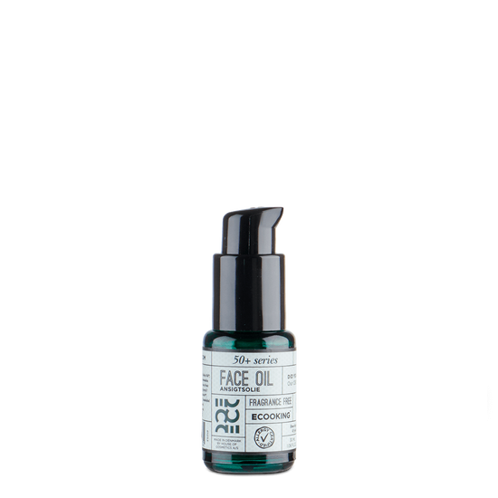 Ecooking 50+ Face Oil, 30ml