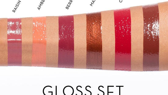Anastasia Beverly Hills Holiday Mini Lip Gloss Set