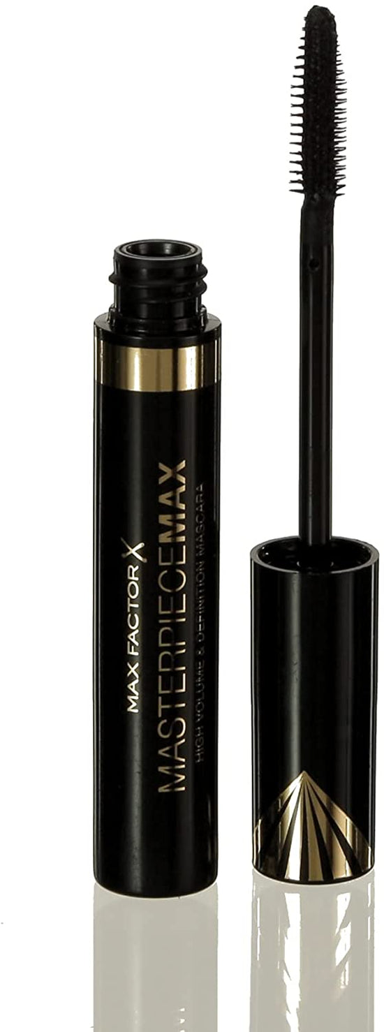 Max Factor Masterpiece Max High Volume and Definition Mascara, Black, 7.2 ml