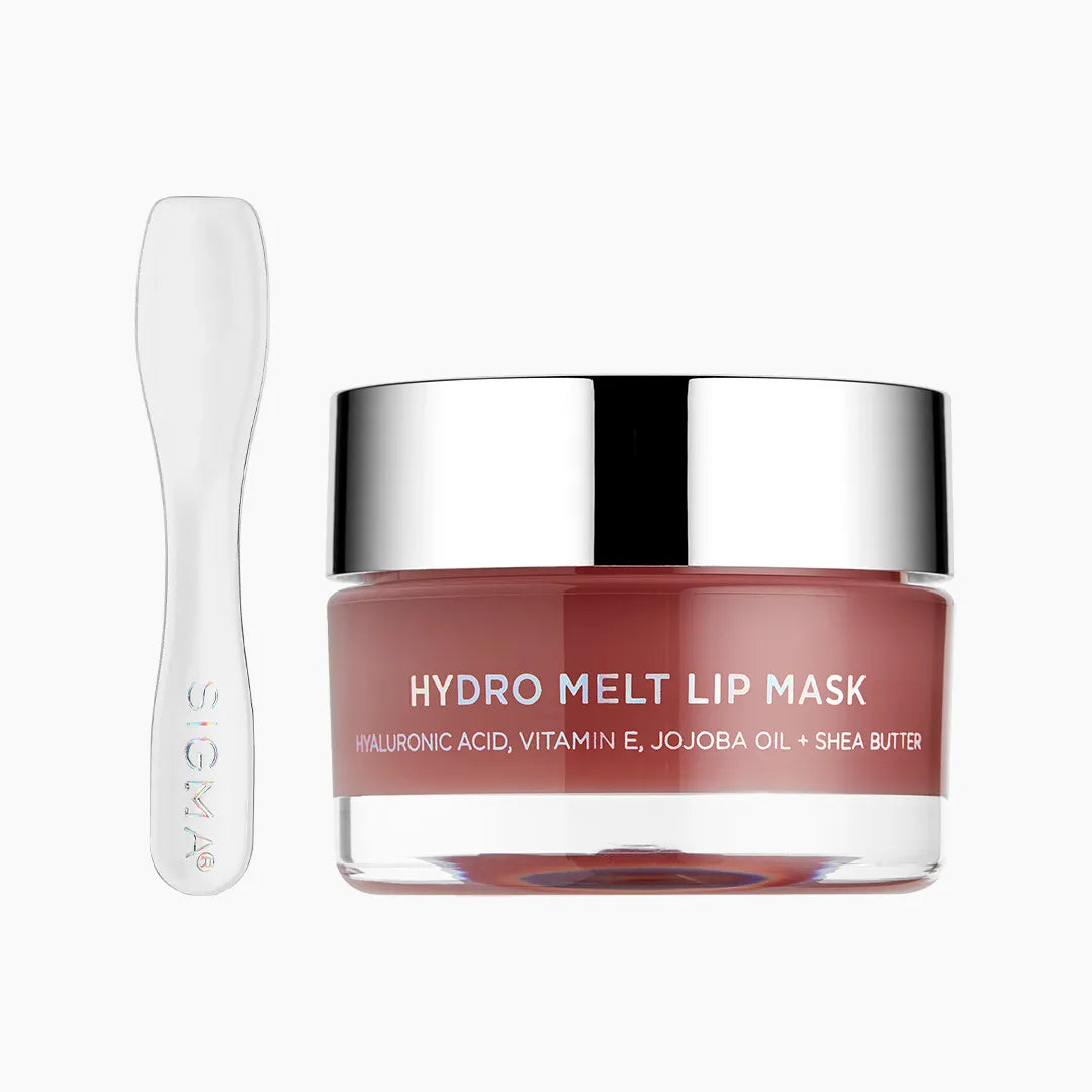 Sigma Beauty Hydro Melt Lip Mask - Tranquil