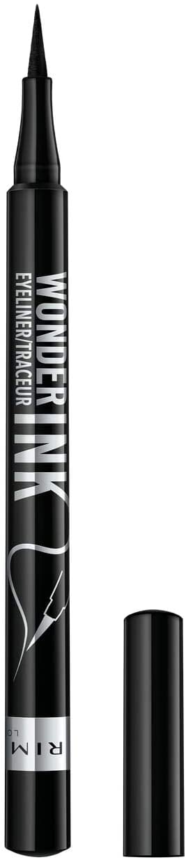 Rimmel Wonder'Ink Liquid Eyeliner, Black 1.2 ml