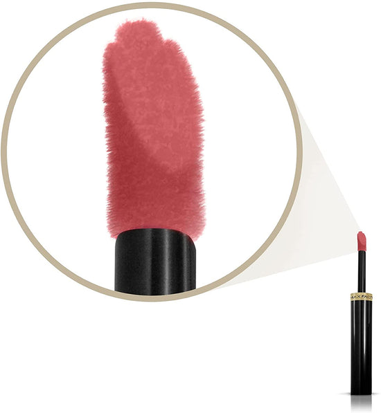 Max Factor Lipfinity Long-Lasting Two Step Lipstick - 110 Passionate, 4.2g