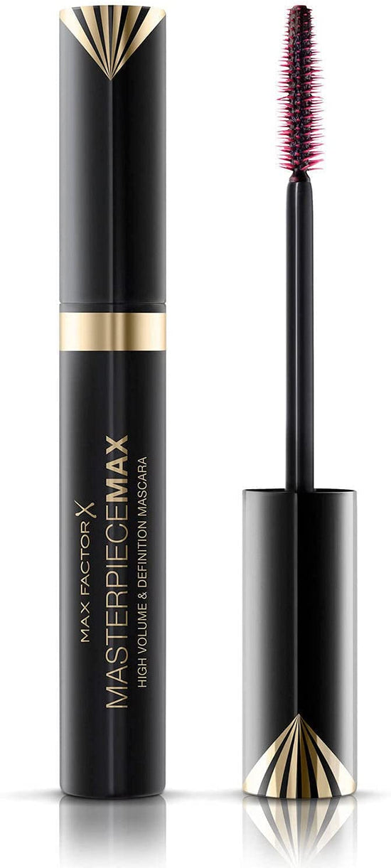 Max Factor Masterpiece Max High Volume and Definition Mascara, 2 Black/Brown