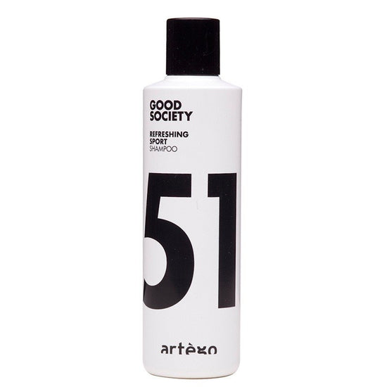 Artego Good Society Refreshing Sport Shampoo - 51