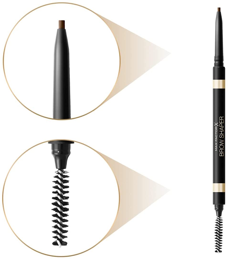 Max Factor Brow Shaper Dark Brown 30