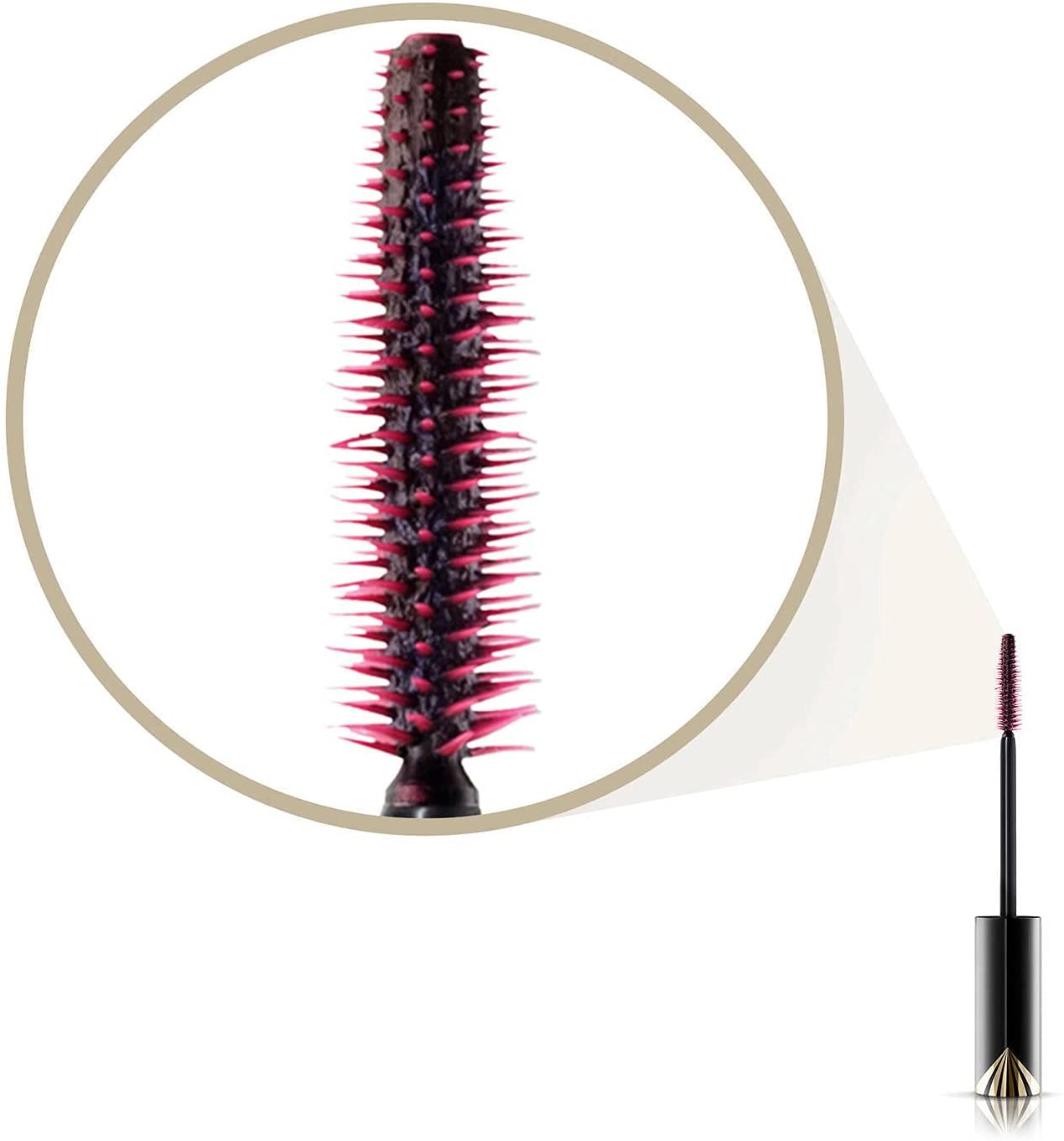 Max Factor Masterpiece Max High Volume and Definition Mascara, Black, 7.2 ml