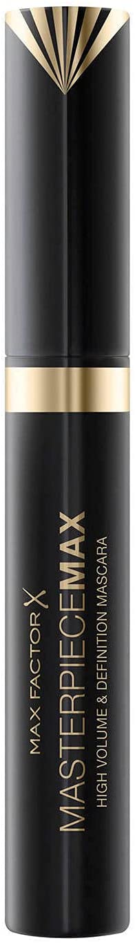 Max Factor Masterpiece Max High Volume and Definition Mascara, Black, 7.2 ml