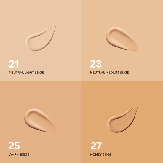 Load image into Gallery viewer, MISSHA Magic Cushion Cover Lasting Foundation SPF50+/PA+++, 21 Light Beige 15 g
