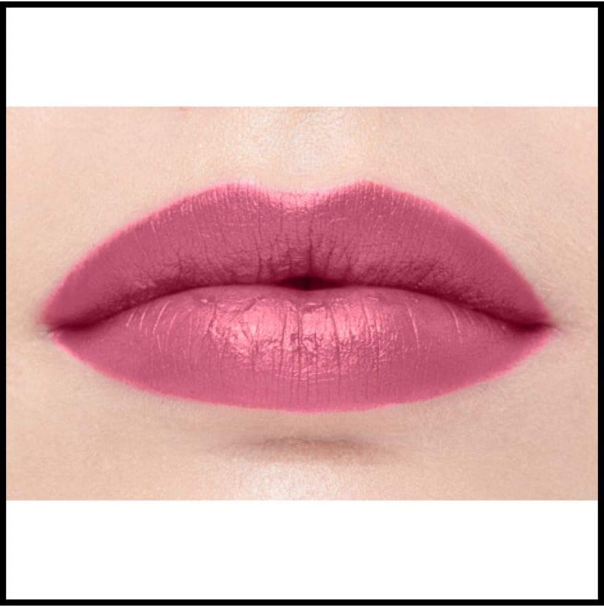 Max Factor Velvet Mattes Lipstick, Infused with Oils and Butters, 2 Rose, 3.5 g