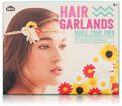 NPW Make Your Own Hair Garlands