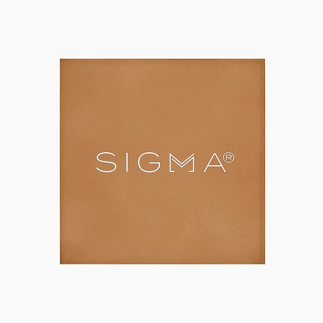 Sigma Beauty Matte Bronzer Medium - Medium tan matte