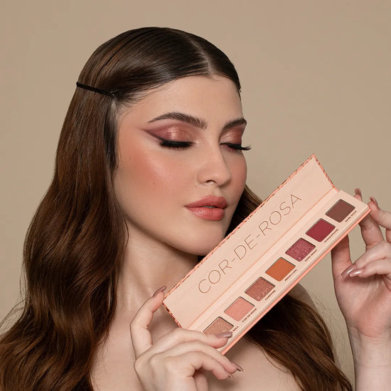 Load image into Gallery viewer, Sigma Beauty Cor-de-Rosa 7-Shade Eyeshadow Palette
