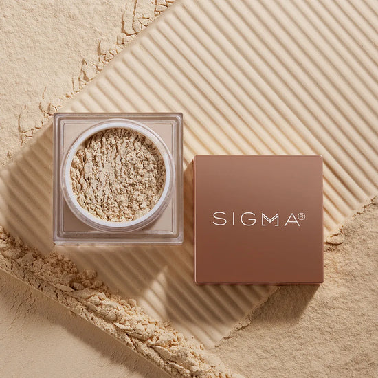 Sigma Beauty Soft Focus Setting Powder Vanilla Bean