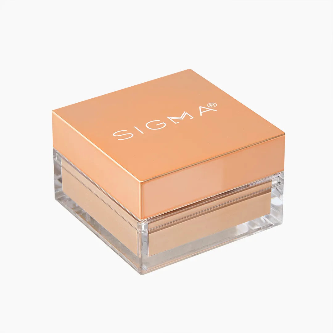 Sigma Beauty Soft Focus Setting Powder Honey