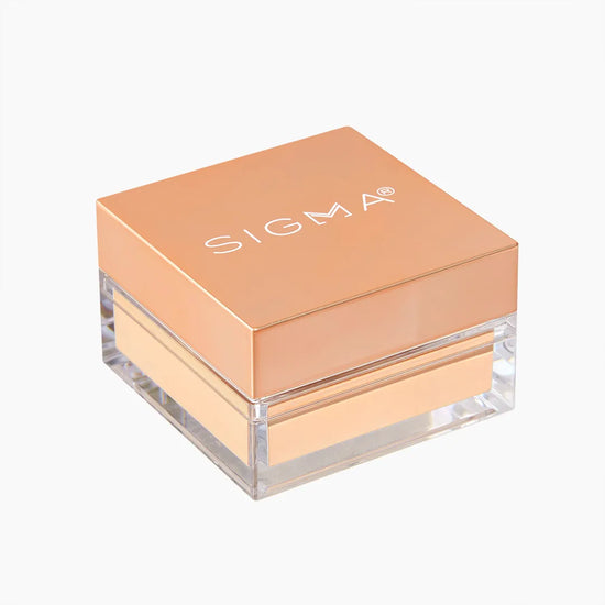 Sigma Beauty Soft Focus Setting Powder Vanilla Bean