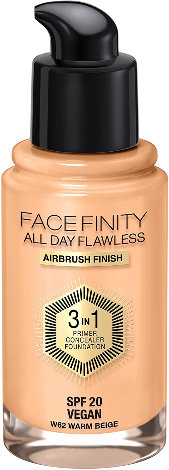 Max  Factor Face Finity Foundation Warm Beige