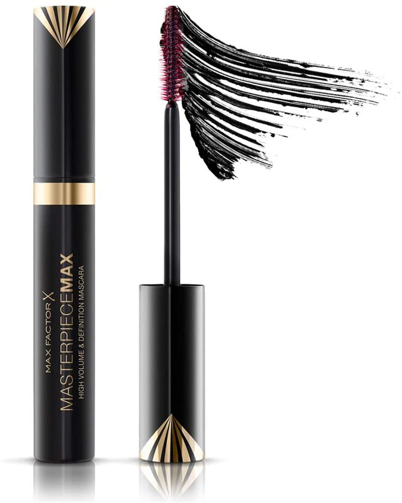 Max Factor Masterpiece Max High Volume and Definition Mascara, Black, 7.2 ml