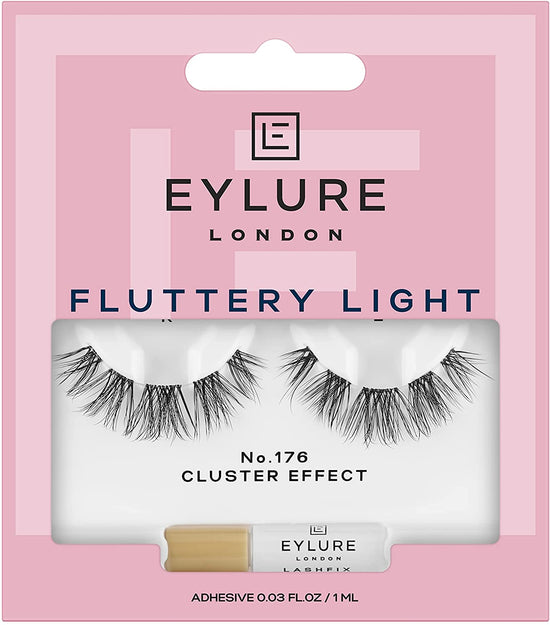 Eylure Fluttery Light Cluster Effect No. 176